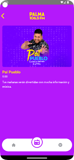 Palma FM (Oficial) Screenshot 2