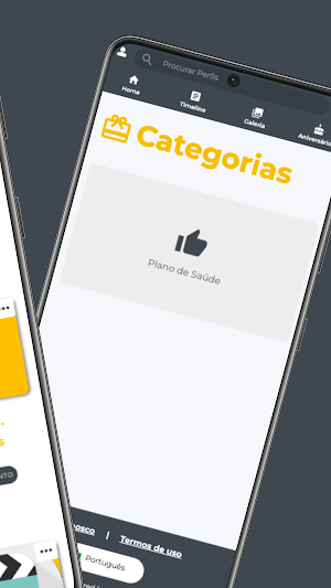 CCCC Intranet Corporativa Screenshot 3