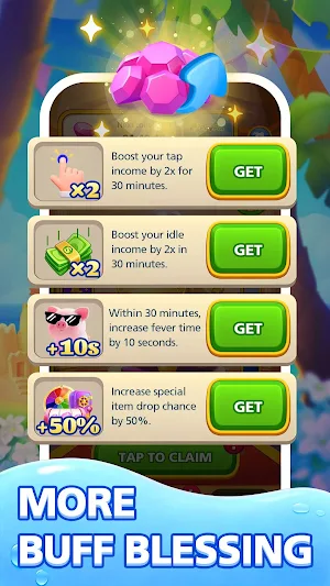 Piggy Boost Blast Screenshot 1