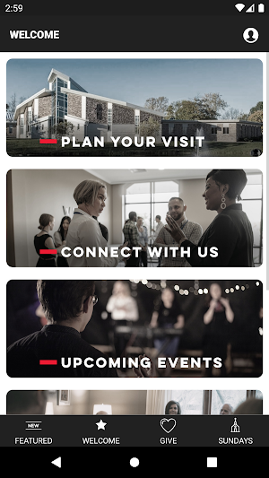 Taylor Chapel Screenshot 1