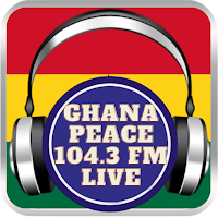 Ghana Peace 104.3 FM live