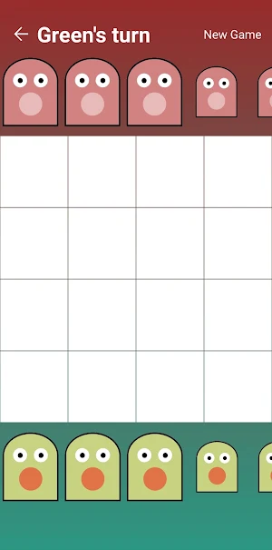 Gobblet: Tic Tac Toe Screenshot 1