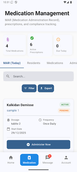 Elshaddaiafh Screenshot 1