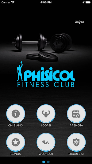 Phisicol San Marino Screenshot 0