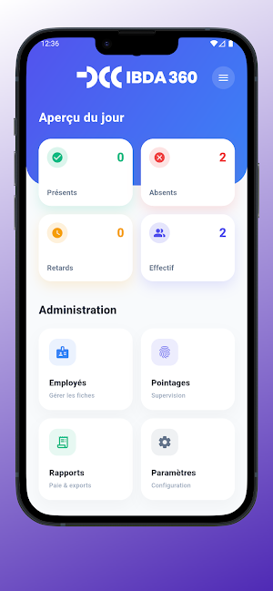 Ibda360 Screenshot 0