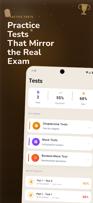Citizenship Test AU 2026 Screenshot 2