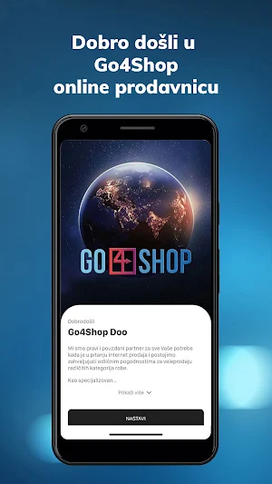 Go4shop Screenshot 3