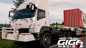 Mod Truk Giga Mbois Screenshot 0