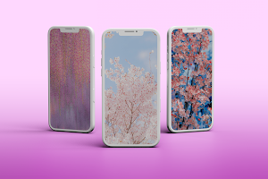 Cherry Blossom Wallpaper Screenshot 1