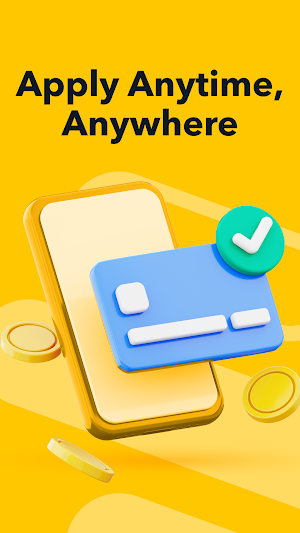 Honey Loan Screenshot 1