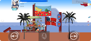 Flying Bodyguard 2 In-Training Screenshot 0