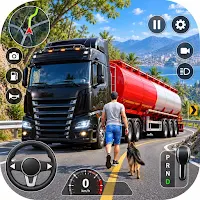 Truck Games - Truck Driving 3D