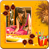 Diwali Photo Frames