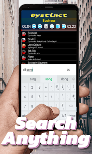 Dystinct Business Screenshot 2