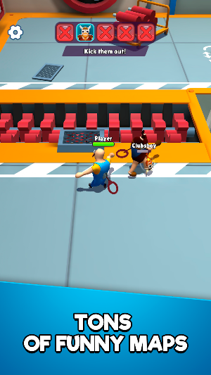 Chillybash: Beast fights Screenshot 3