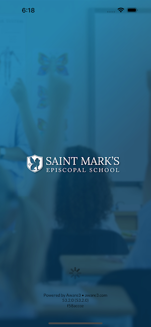 Saint Mark's Episcopal School Screenshot 2