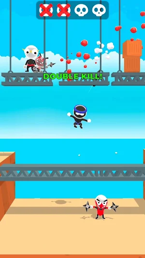 Ninja Master: Assassin Trigger Screenshot 0