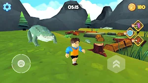 Zootopia Escape: Survive Obby Screenshot 3
