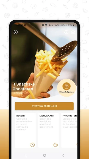 ‘t Snackske Opoeteren Screenshot 0