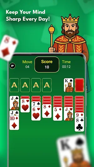Solitaire Classic Card Game Screenshot 3