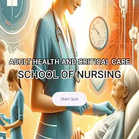 ADULT HEALTH AND CRITICAL CARE