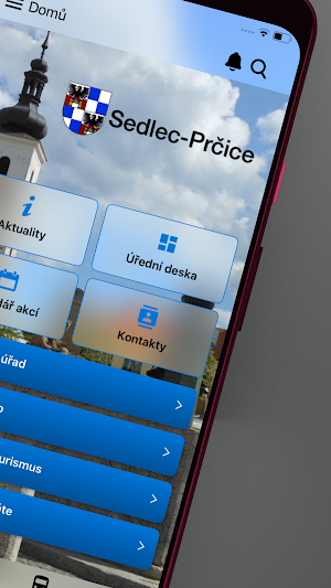 Sedlec-Prčice Screenshot 1