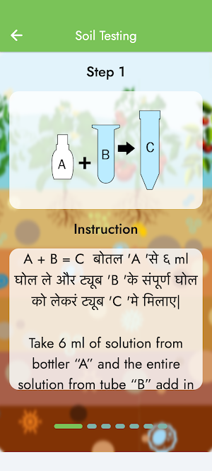 Soil O Meter Screenshot 2