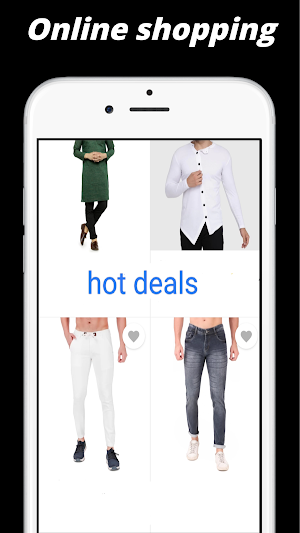 USA Online Shopping App Screenshot 2