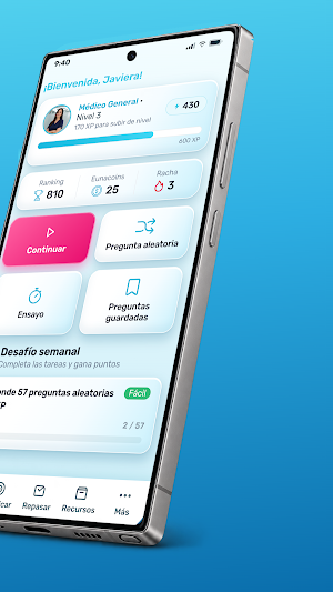 Mi Eunacom Screenshot 1