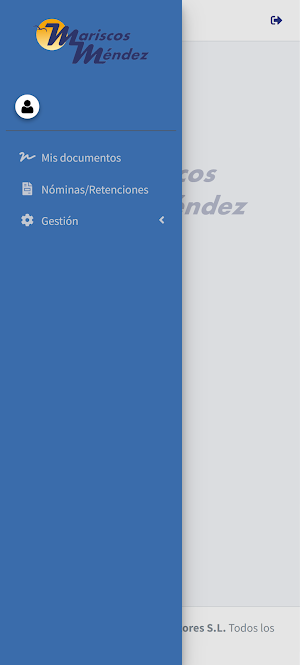 Infosign Mariscos Méndez Screenshot 0