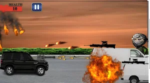Jawan Movie Action Game Screenshot 3