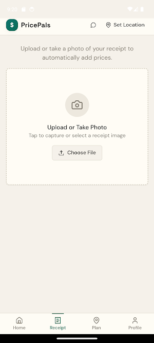 PricePals Screenshot 0