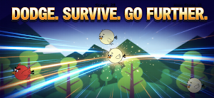 AeroDash: Flying Arcade Game Screenshot 2