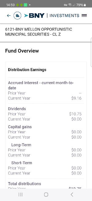 BNY Investments Mutual Funds Screenshot 2
