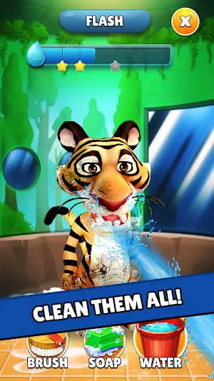 Zoo Pet Wash Screenshot 3