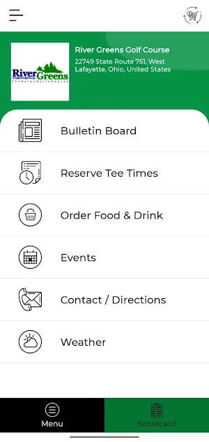 River Greens GC Screenshot 0