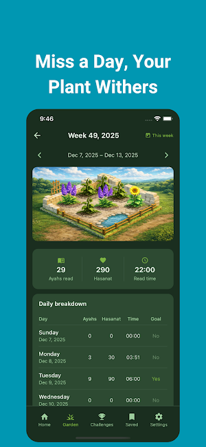 Quranix Memorize Quran with AI Screenshot 2