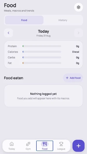 Healtho Screenshot 0