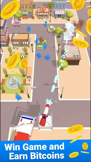 Blaze Hero: Fire Rescue Screenshot 0