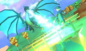 Immortal Dragon Hunter King: Dragon Games Screenshot 2