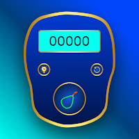 Digital Tasbeeh Counter: Zikr