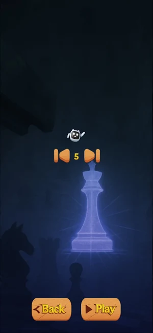 Chess offline with AI Screenshot 1