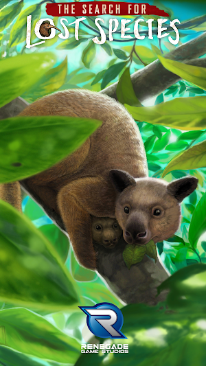 The Search for Lost Species Screenshot 0