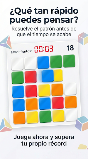 Rubik Race Screenshot 1