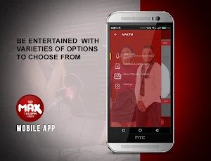 MAX FM Screenshot 1
