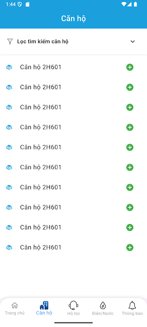Hà Dương BMS Screenshot 1