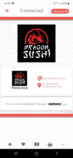Dragon Sushi Screenshot 3
