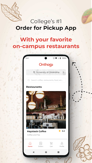 Onthago Screenshot 1