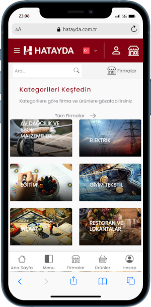 Hatayda Screenshot 0