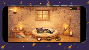 Häxans Lärling – Räkna & Läsa Screenshot 1